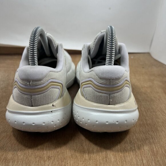 Brooks Glycerin 21 Women Size 7 White Running Shoes - Picture 5 of 11